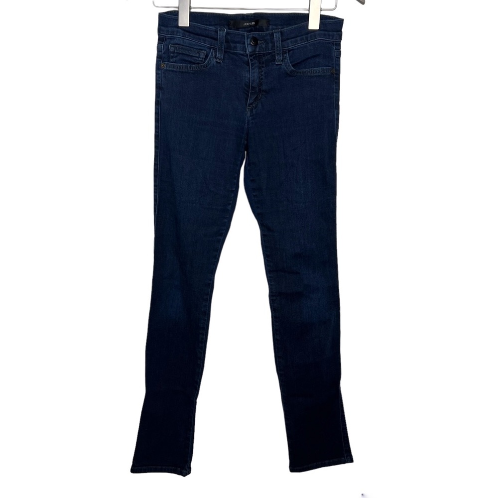 Joe's straight leg Dark Wash Denim Jeans Size 26